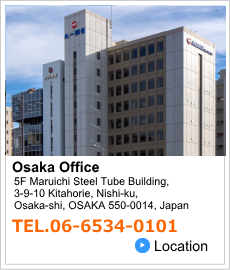 Maruichi Stainless Tube Co., LTD.